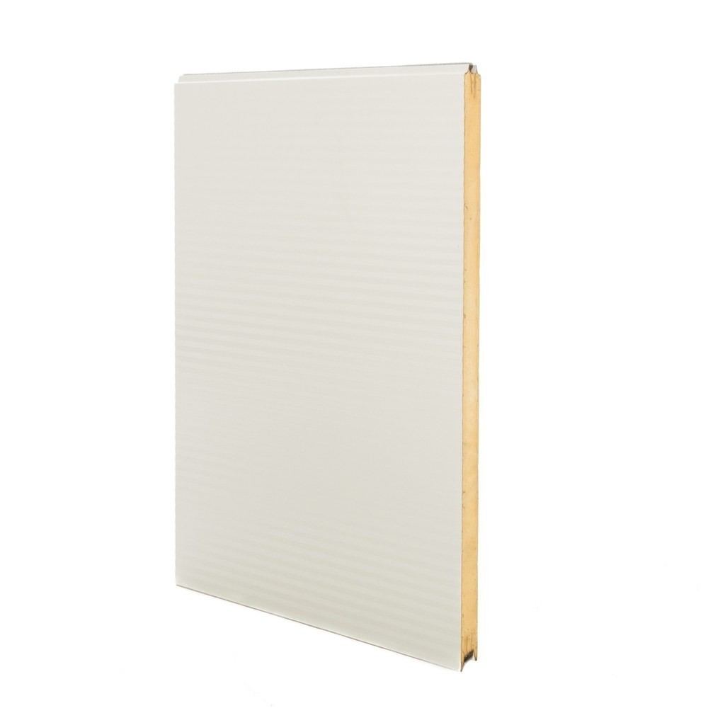 Alpha Door panel. ISO Micro. 40x732mm. RAL9002
