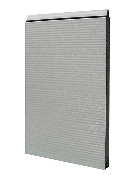 [102001034-a] Crawford door panel original 542, steel, 42x600mm, RAL 9002/RAL 9002 (Whole unit, Standard, Standard)