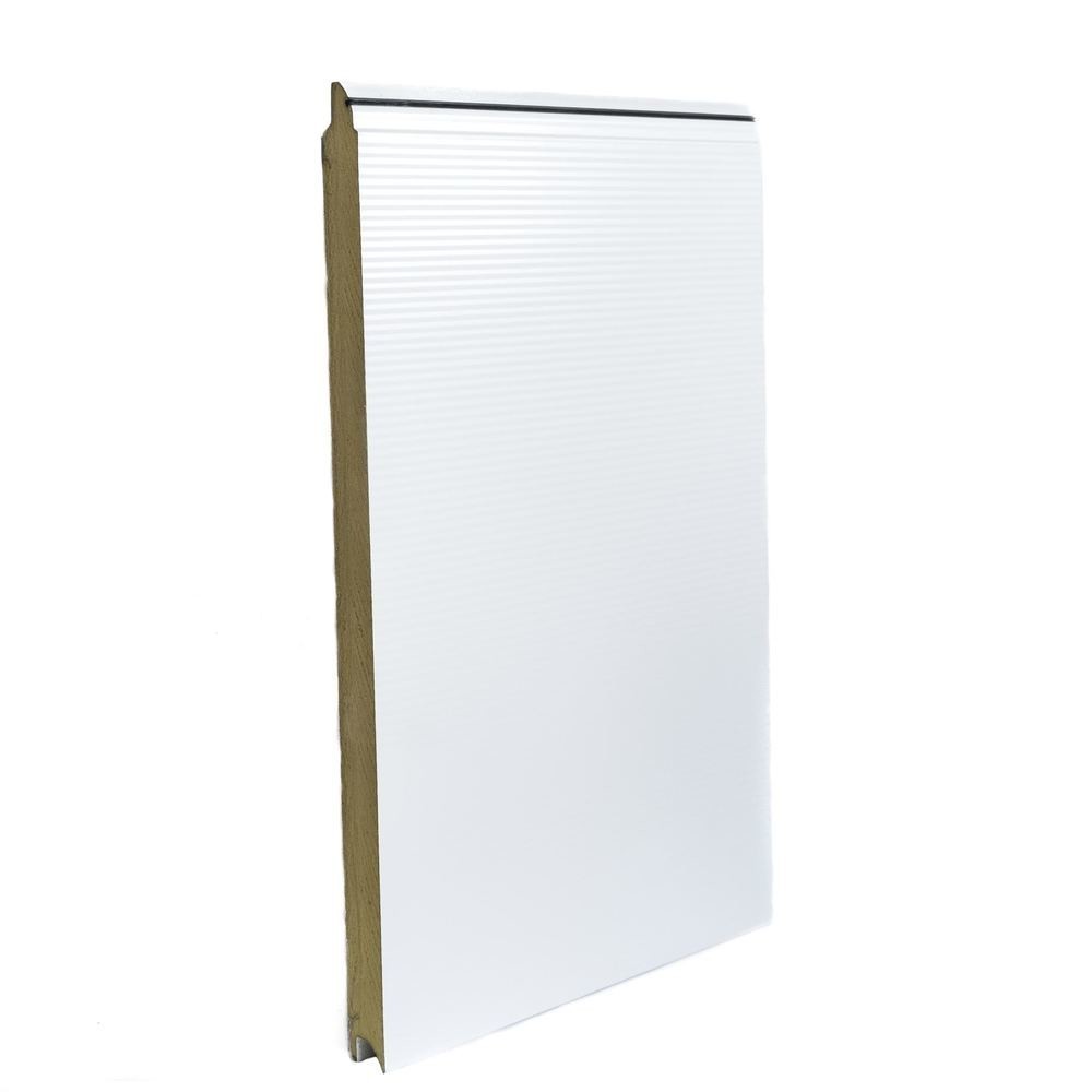 Hörmann SPU F42 Micrograin H750 RAL 9002/ RAL 9002