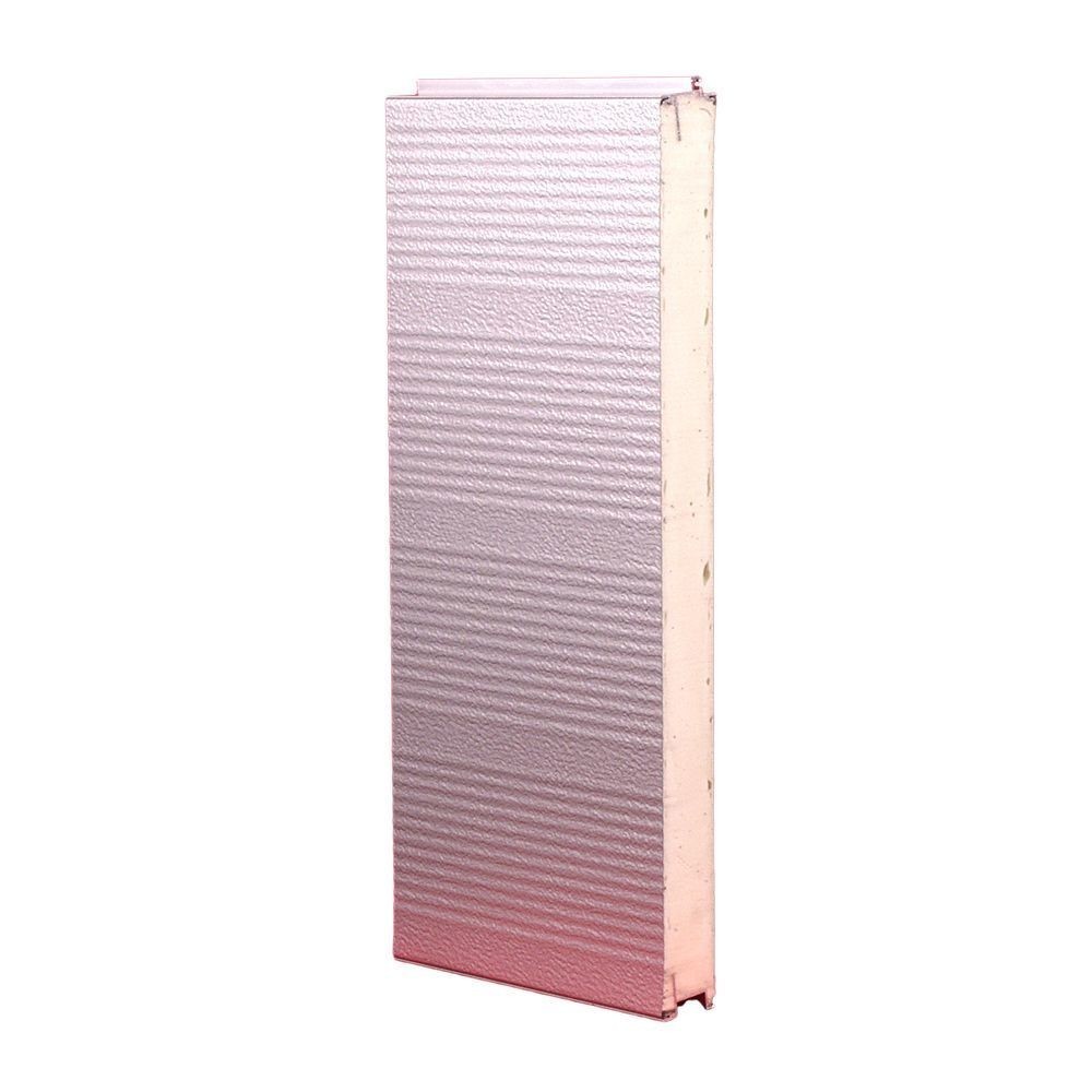 [102001601-a] Paneel Typ CWTP, Micro, RAL 9006/ 9006 (Gesamte Einheit, Standard, Standard)