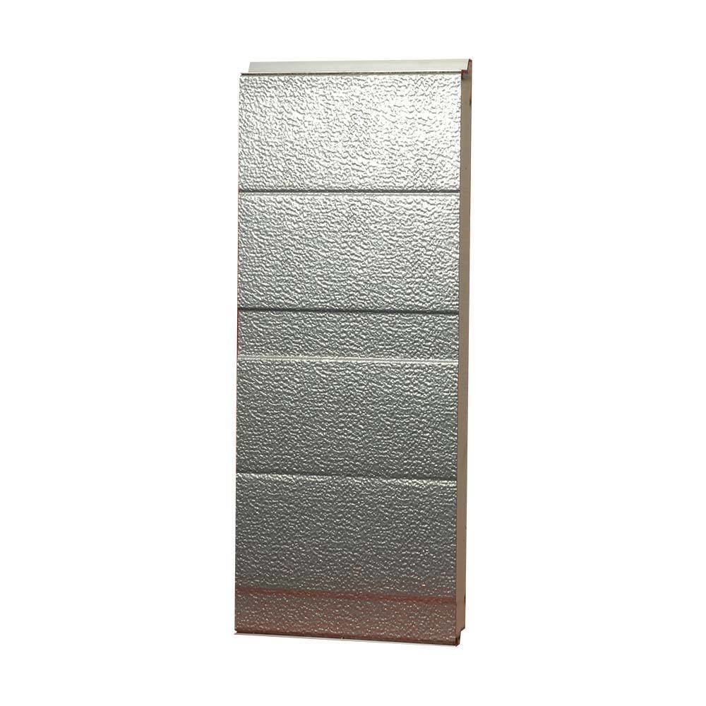 Panel Type CWTPS - Steel. transparent coating