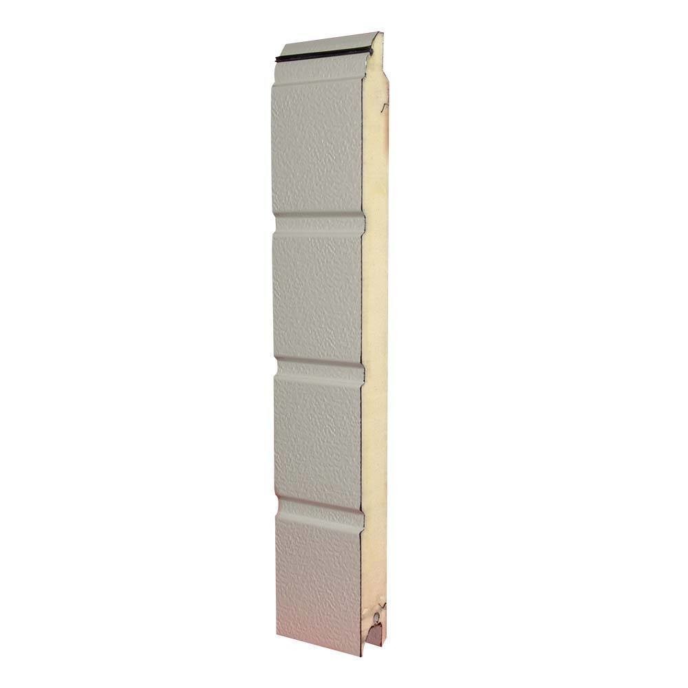 [102001617-a] Panel Type H30/40  RAL 9002 (Whole unit, Standard, Standard)