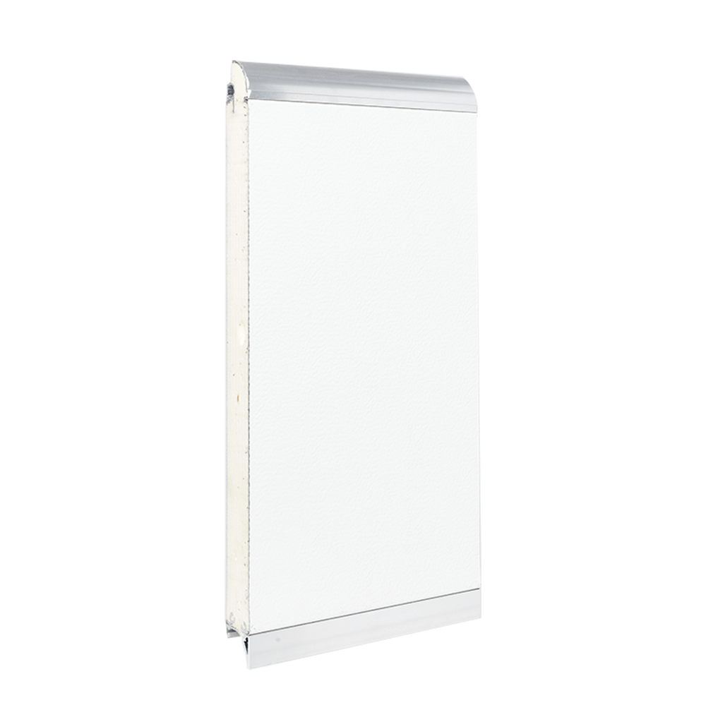 [102001641-a] Paneel Typ SLS 500 - RAL 9002 (Gesamte Einheit, Standard, Standard)