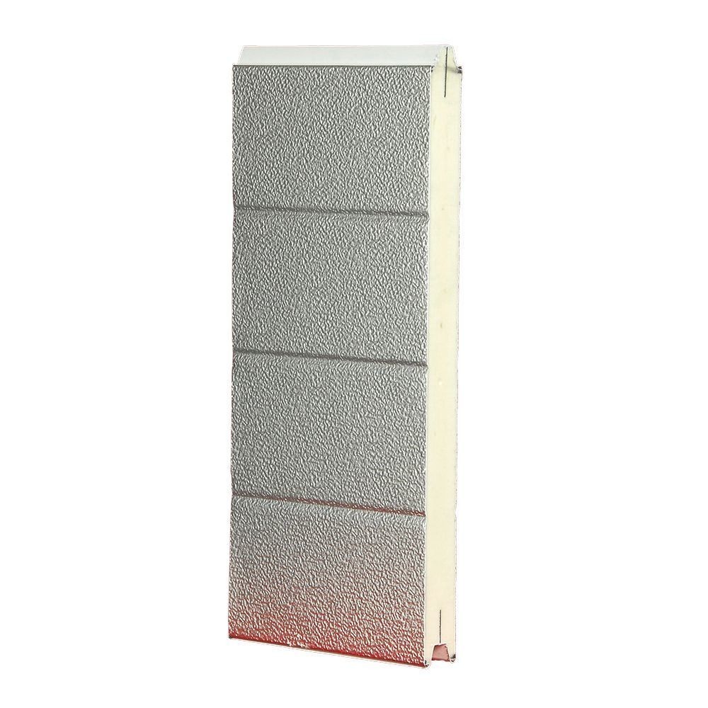 Panel Type TPA 460 Alu- Thermo. both sides stucco