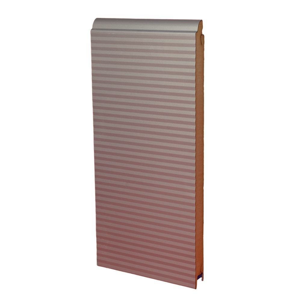 [102001623-a] Paneel Typ TPS Thyssen (FKS) - RAL 9006/9002 (Gesamte Einheit, Standard, Standard)