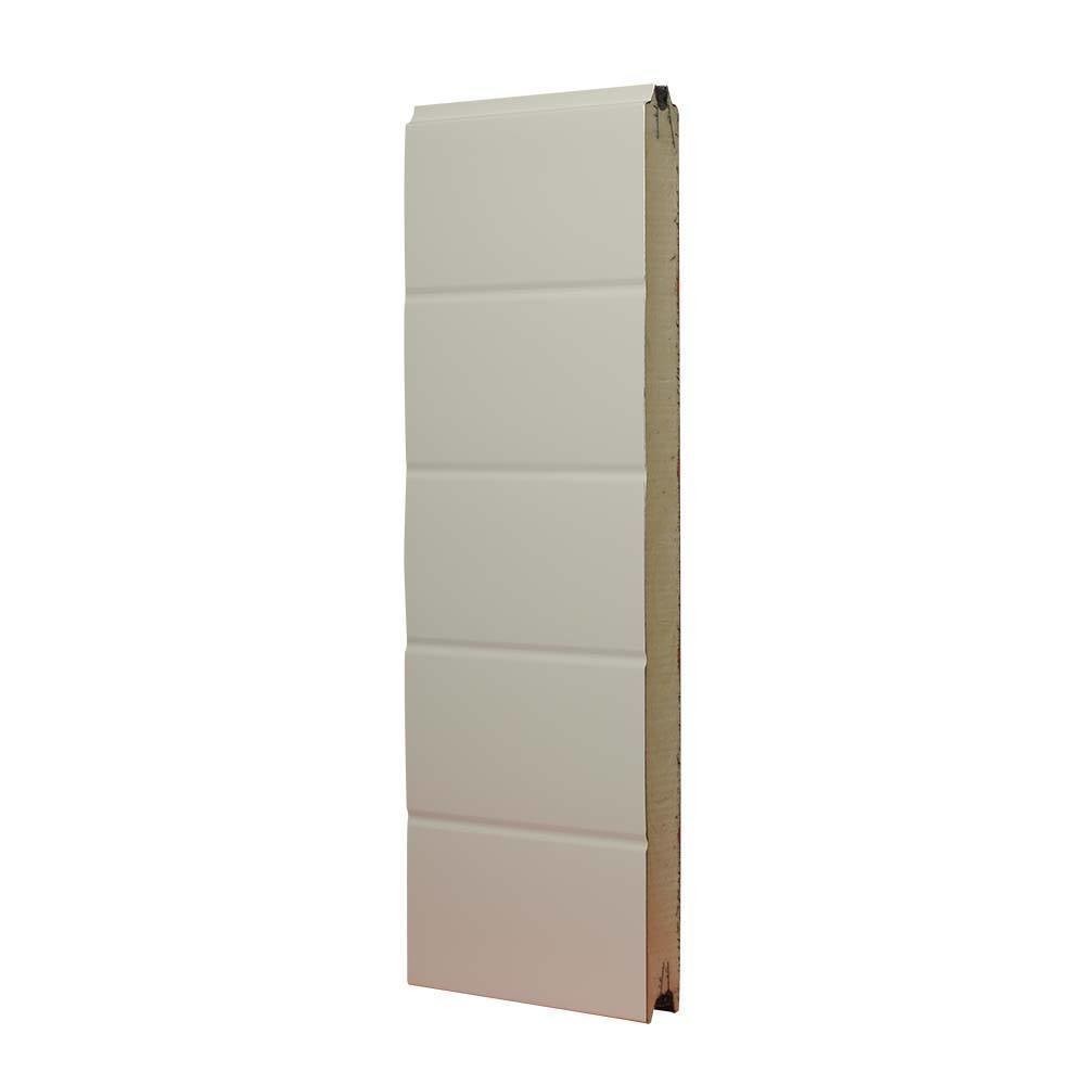 [102001629-a] Panel Type TPS Thyssen - RAL 9002. stucco/ smooth. with plank profile (Whole unit, Standard, Standard)