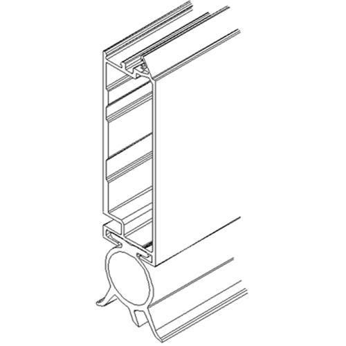 [105002020-a] Bottom profile Faltec BP145 (h=145m) (Ensemble complet)
