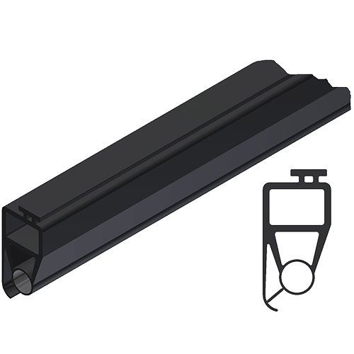 Bottom sealing IDD-HO suitable for Hörmann SP