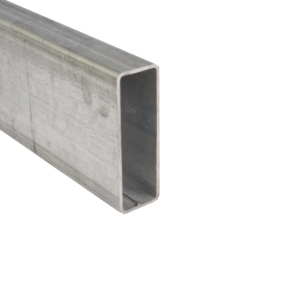 [8000004-a] Box profile, 120x60mm (Unità completa)
