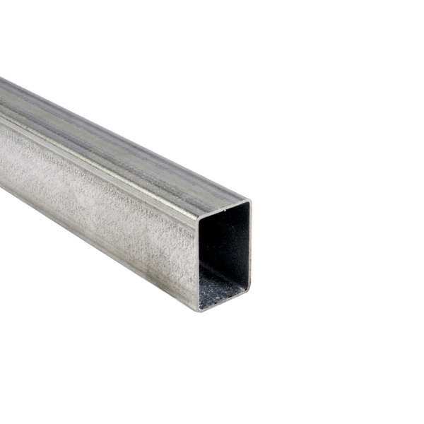 Box profile. 60x40mm
