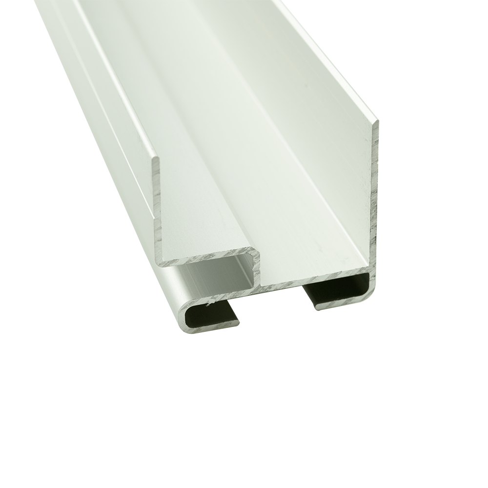 [105002015-a] Crawford bottom profile for 342/542 panels (Unità completa)