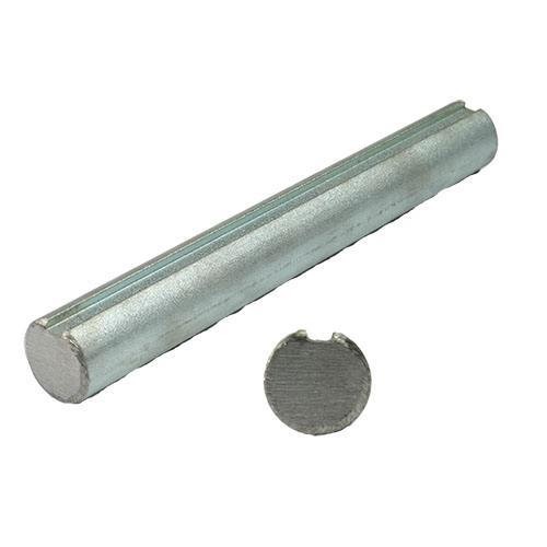 [108005011-a] Crawford Federwelle 25mm (Gesamte Einheit)