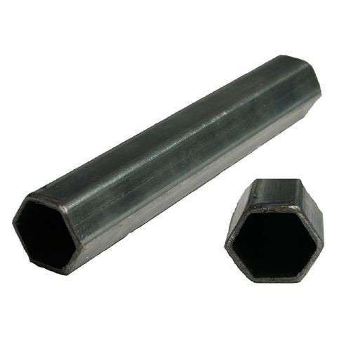 Crawford shaft. hexagonal