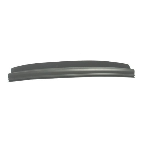 Crawford side seal for vertical track without breakaway.