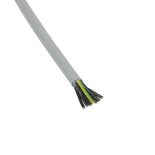 [5010003-a] Elektriciteitskabel voor stuurstroom, 7 aderig (Het geheel)