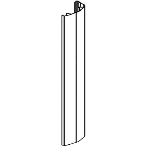 [109002008-a] Protective cover for 2 inch rails (Ensemble complet)