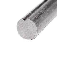 Shaft. solid. 1-1/4