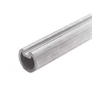 Tube shaft. 1 inch