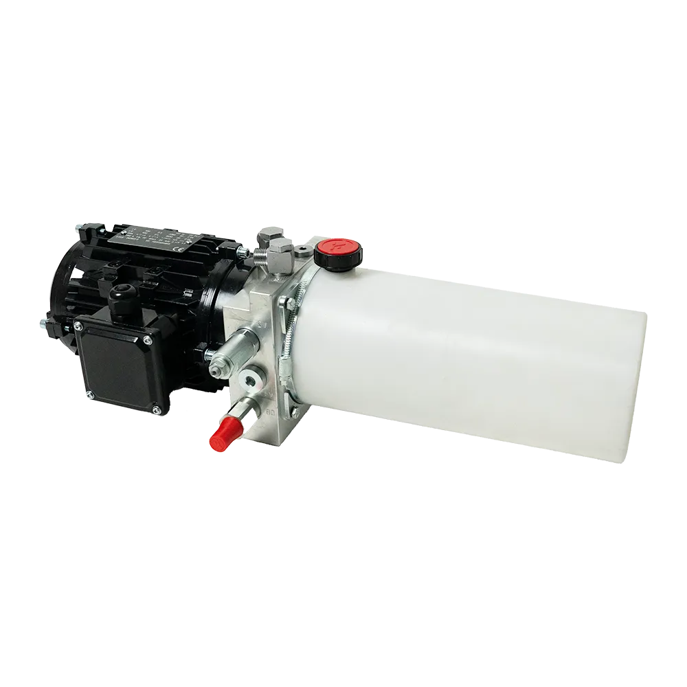 [201001036] Hydraulic unit compatible with Stertil Tele Lip 3V