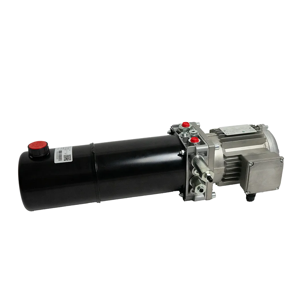 [201001038] Original Stertil hydraulic unit 06000620 – Swing Lip 1V