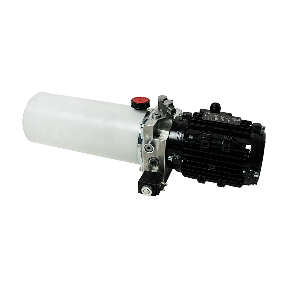 [201001053] Hydraulic unit suitable for Stertil PF/PP/SP/SF series Swing lip 1V liniar