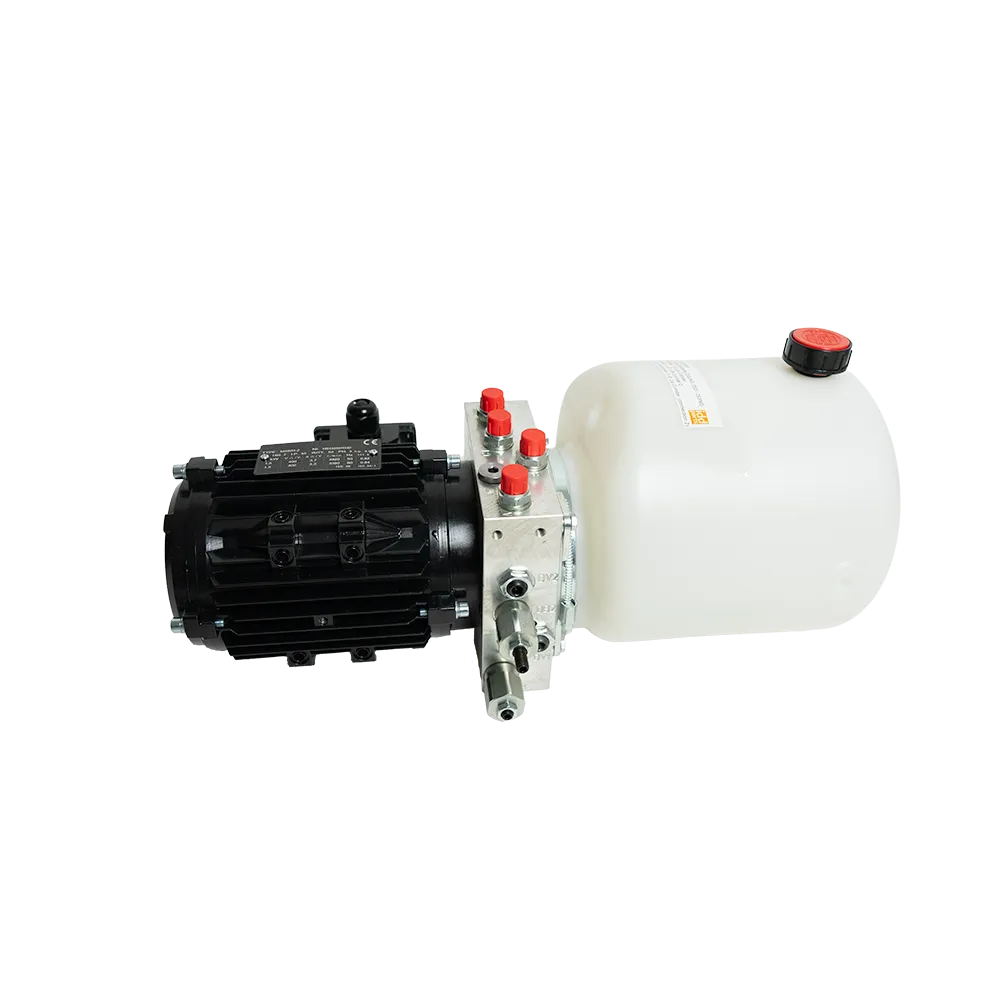[201001058] Agregat hydrauliczny Telescopic Lip 2V kompatybilny z Loading Systems 233JN