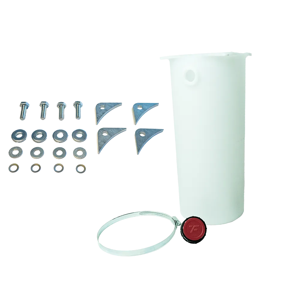 [201001074] Oiltank 3,5L IDD (stertil) complete
