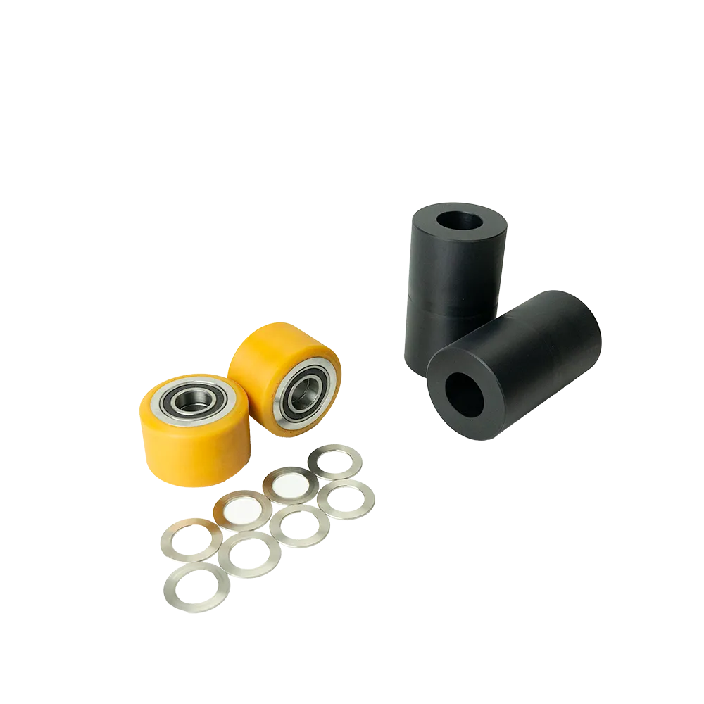 [201009024] Roller kit suitable for RiteHite Wheel Lok GWL 2300E