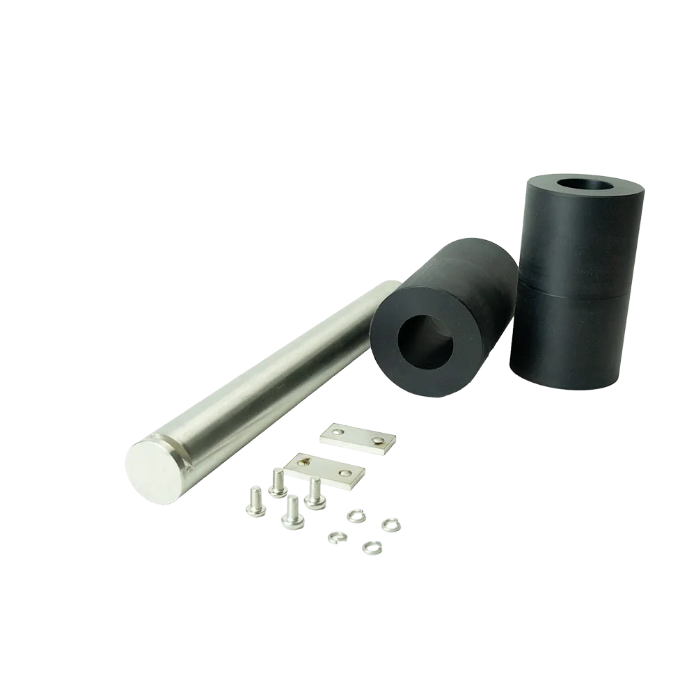 Upper roller kit suitable for RiteHite Wheel Lok GWL 2300E